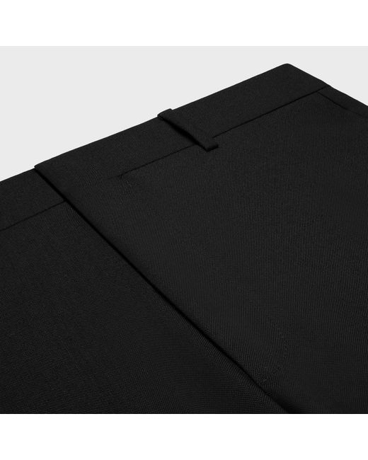 Céline Blue Ethan Trousers for men