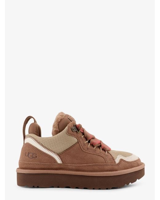 Ugg Brown Lowmel