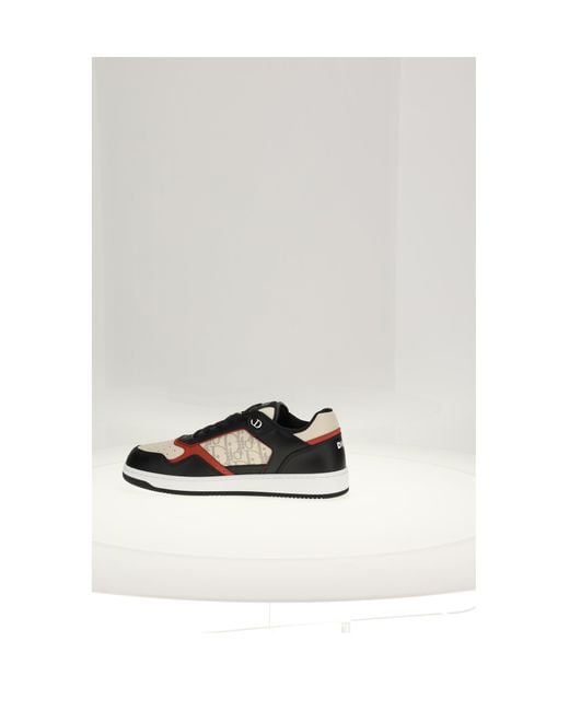 Dior White Dior Homme Sneakers for men