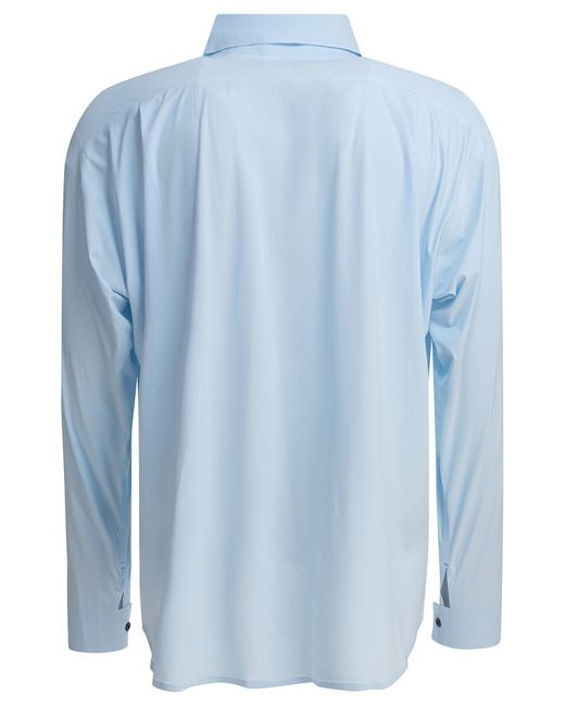 GR10K Blue Render Ultrasound Shirts Light for men