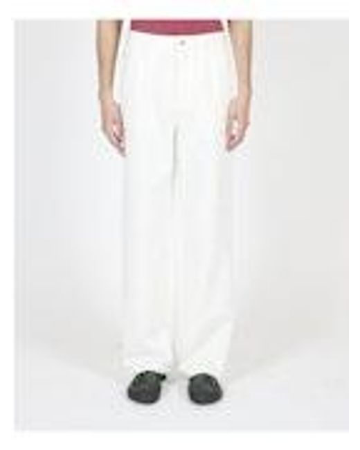 Men's White Jeans H526Y11Wat2100