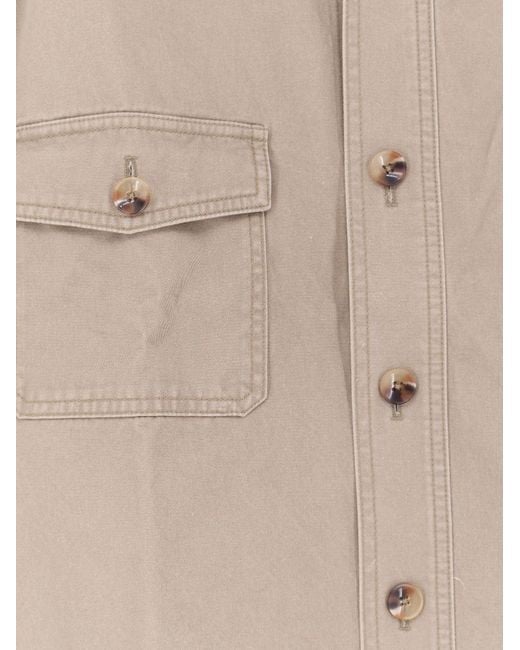 TONYWACK Natural Cotton Shirt for men