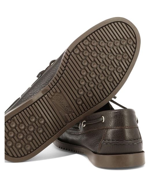 Paraboot Brown Loafers for men