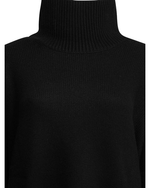 Lisa Yang Black Cashmere Knitwear