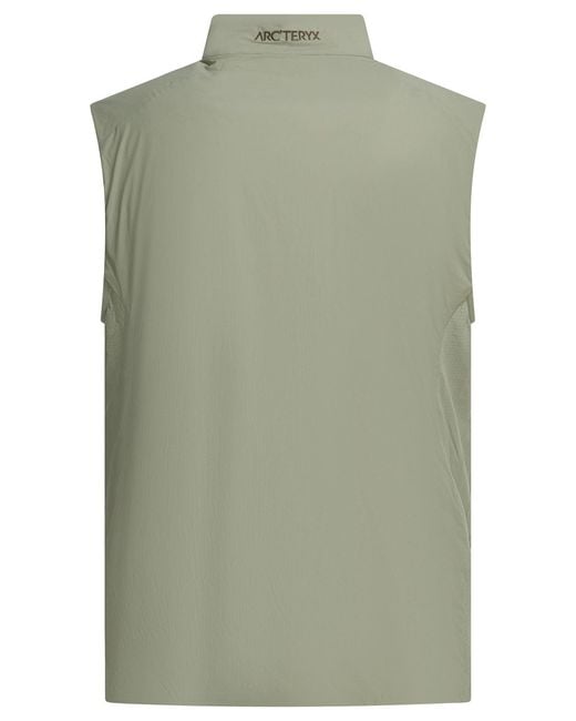 Arc'teryx Green Jacket X000009559Atom Vsthabitat for men