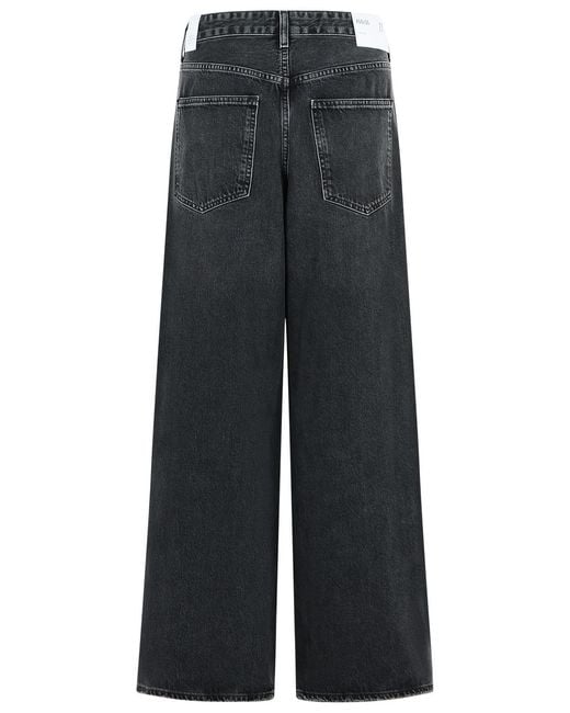 Agolde Blue Vana Arcane Denim Jeans