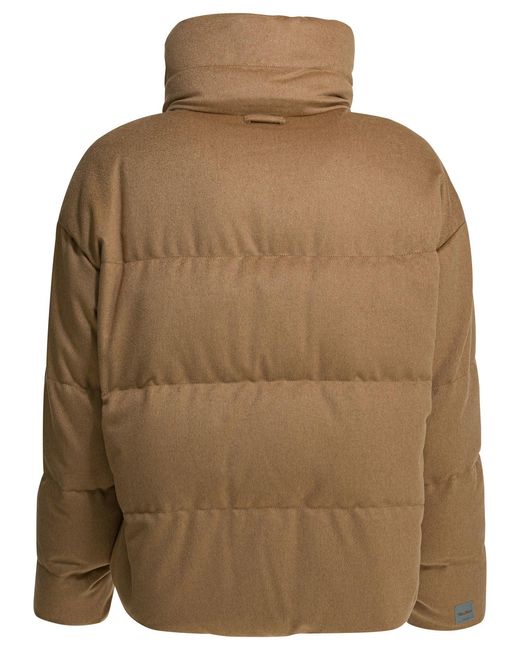 Max Mara Brown Jackets & Coats