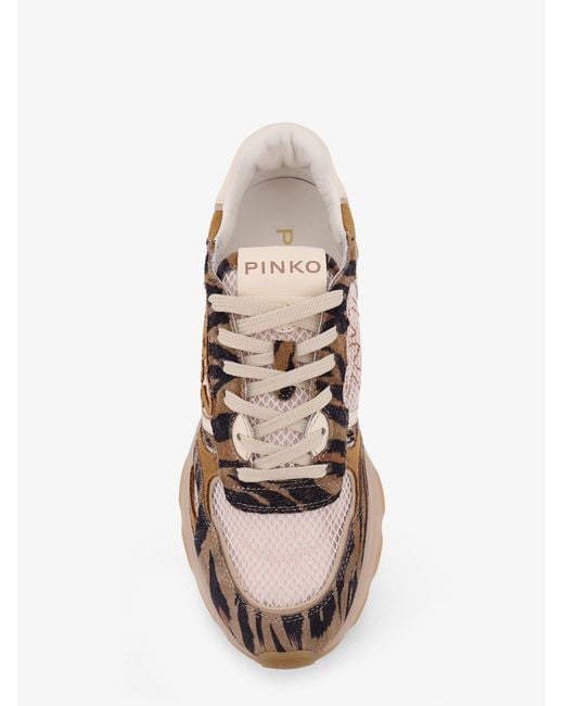 Pinko Brown Granny Shirt