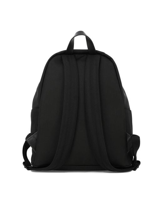 Moncler Black New Pierrick Backpack for men