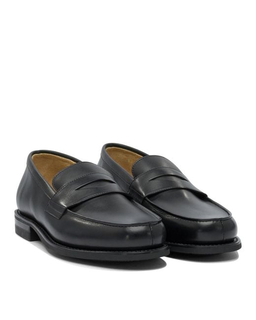 Paraboot Black Adonis H/Galaxy Fine for men