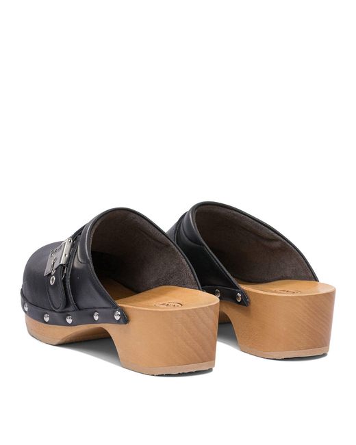 Scholl Black Pescura Clog 50 Blk&Honey Ltre
50 Mm