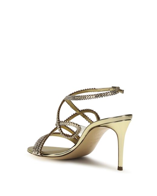 Casadei Multicolor Sandals Julia Josephine