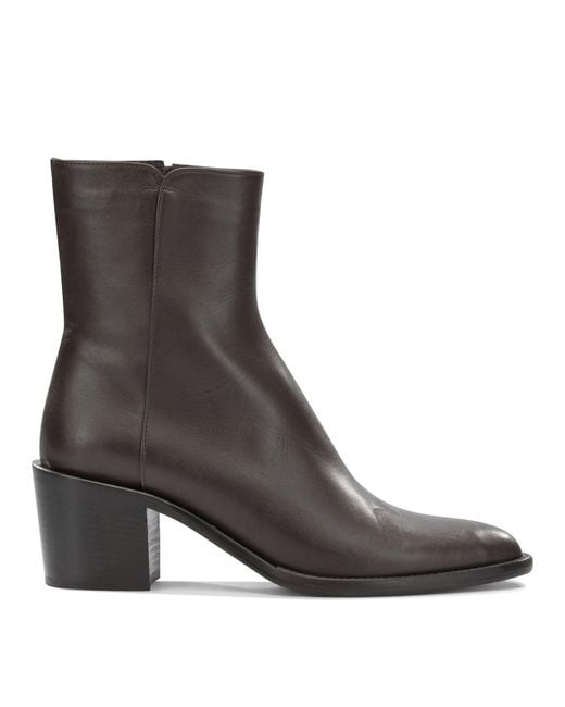 Pomme D'or Brown 6305Seta Espresso Boots
