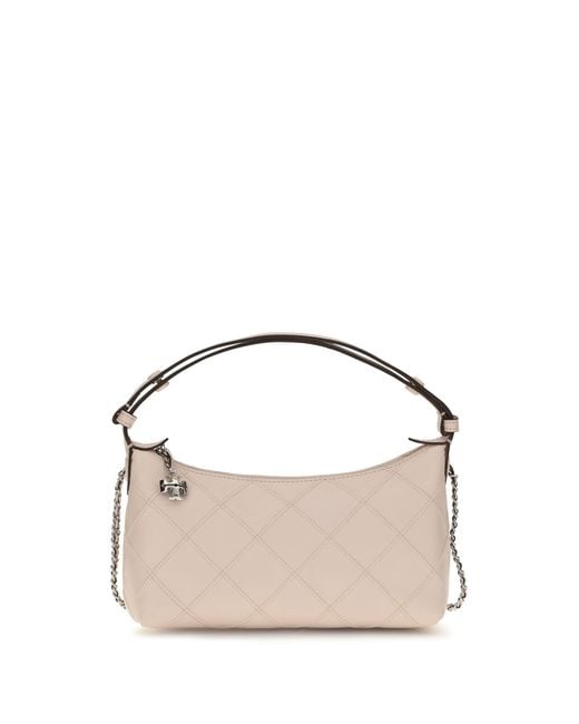 Tory Burch Multicolor Shoulder Bag Fleming