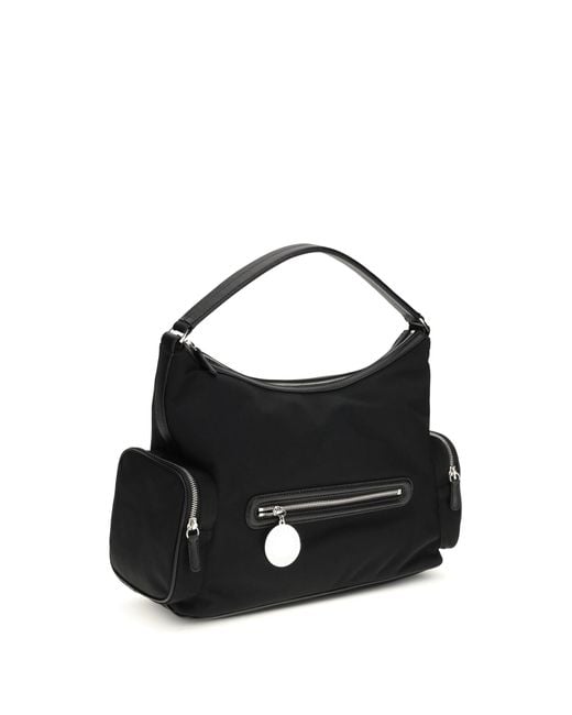 Stella McCartney Black Shoulder Bags