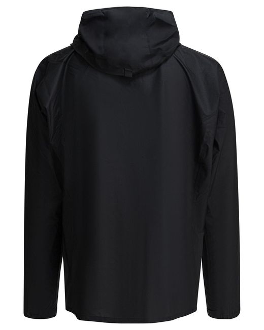 Montbell Black Jackets & Coats Jackets And Coats