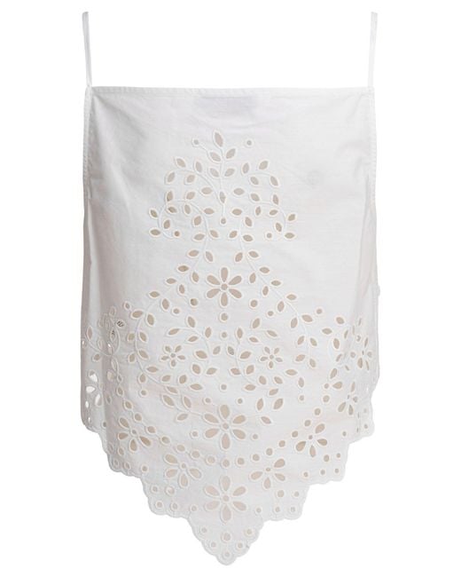 Self-Portrait White Tops