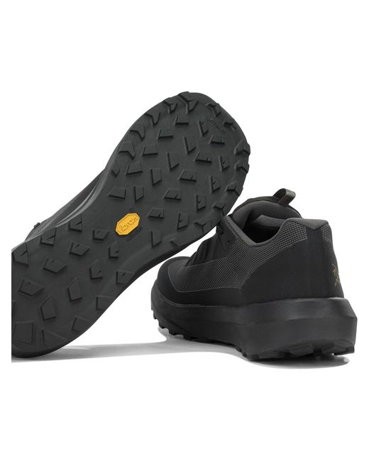 Arc'teryx Black Norvan Ld 4 Gtx Low Top Sneakers for men
