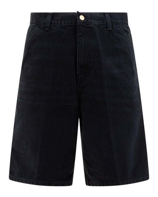 Carhartt Blue Shorts for men