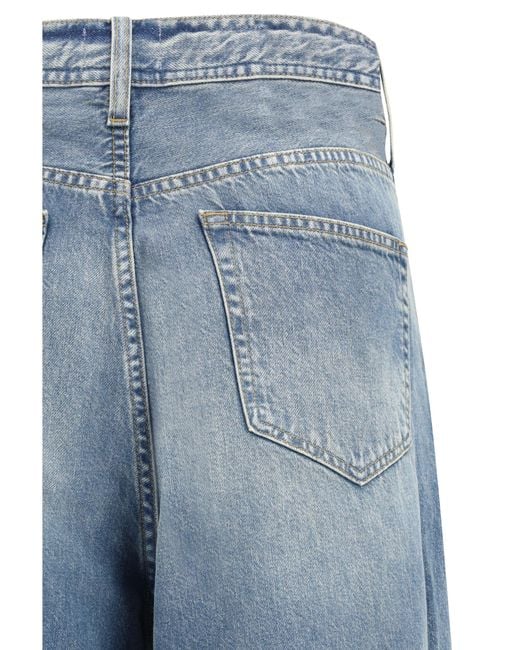 Haikure Blue Ray Dusty Jeans Dusty for men