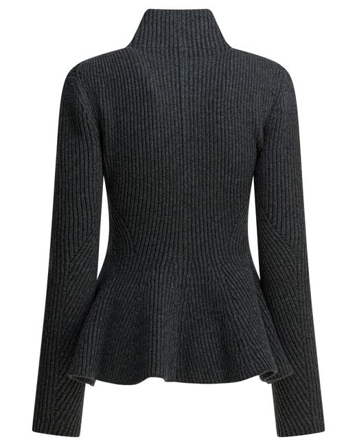 Alaïa Black Knitwear