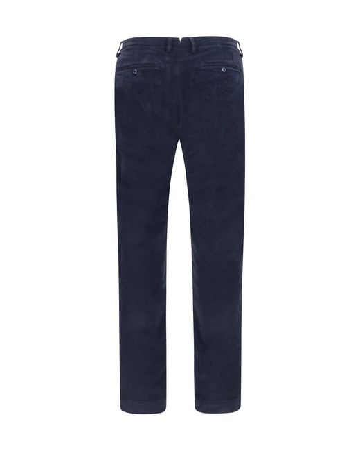 Jacob Cohen Blue Bobby Slim Chino Pants for men