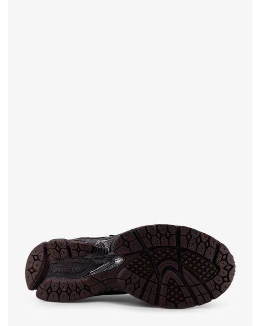 New Balance Brown Sneakers 19062 Mesh for men