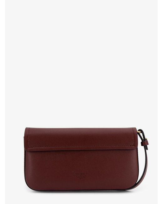 Pinko Purple Bags Pelle