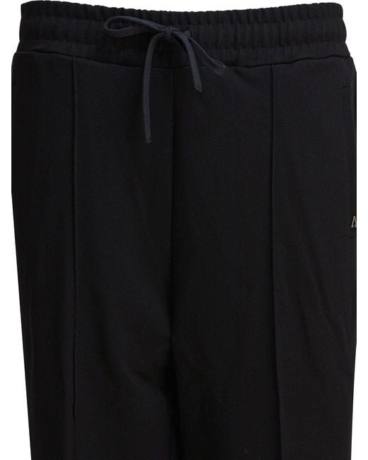 Altum Black Trousers for men