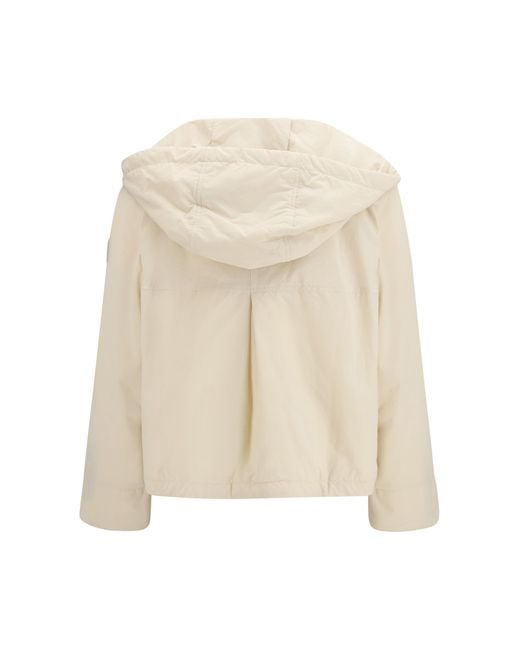 Parajumpers White Rosemary Jacket