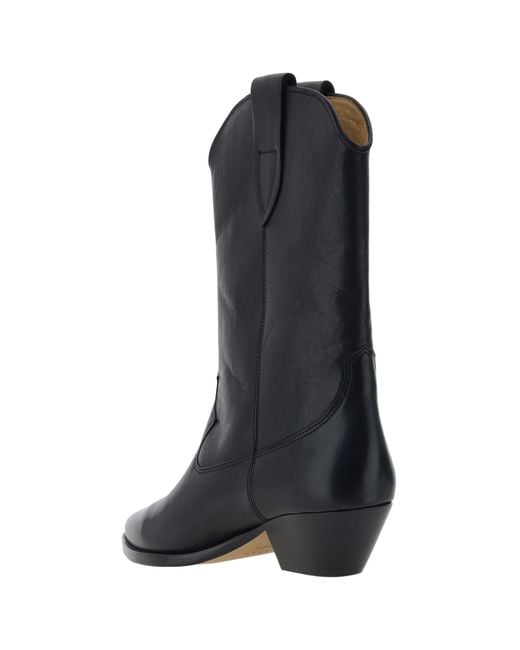 Isabel Marant Black Boots