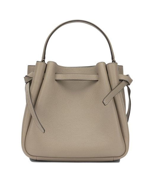 Tory Burch Natural Handbags