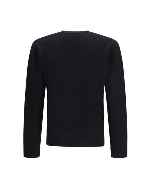 Valentino Blue Sweater for men