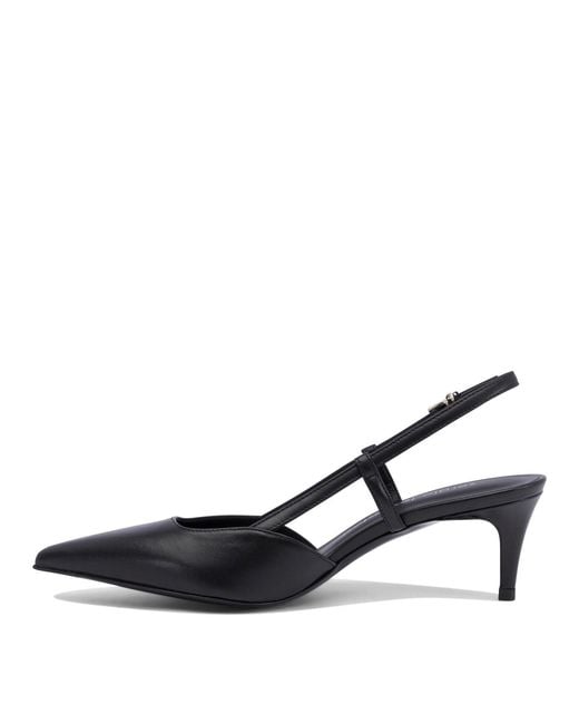 Sergio Levantesi Black Heeled Shoes