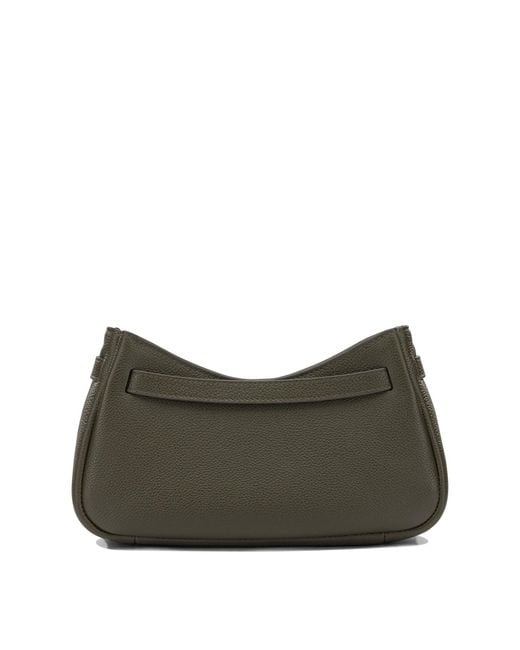 Tory Burch Gray Crossbody Bag