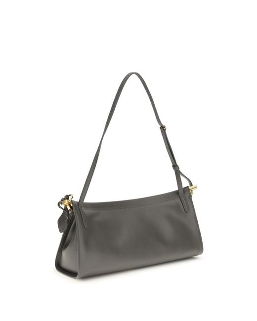 Alaïa Multicolor Alaã¯A Le Click West Medium Shoulder Bag