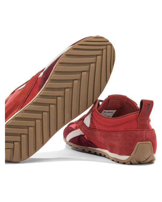 Alohas Tb. 304 Sneakers & Slip-on Red