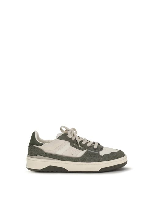 Axel Arigato White Clay Sneakers for men