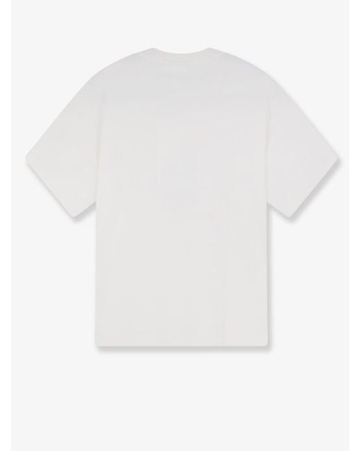 Dior White By Cotton T-Shirt