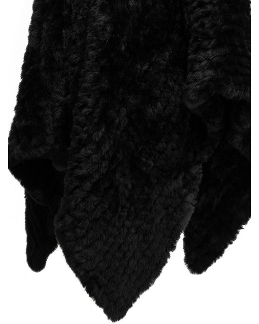 Pinko Black Scarf