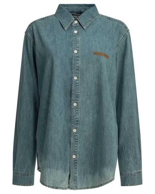 Women's Green Casual Shirt Light