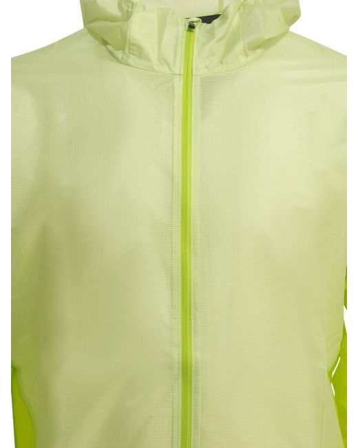 Arc'teryx Green Norvan Winshell Windbreaker Jacket for men