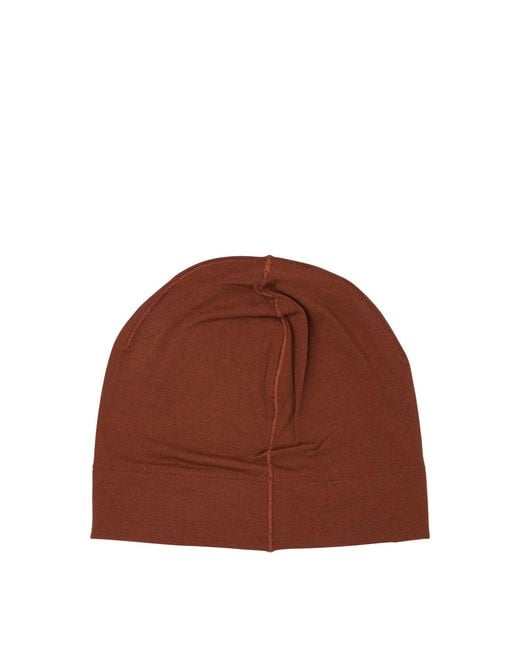 Arc'teryx Brown "Rho" Beanie for men