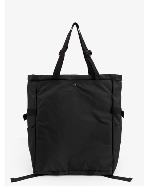 The North Face Black Nylon Handbag for men