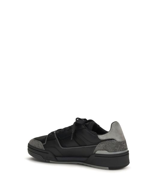 Axel Arigato Black Clay Sneaker for men