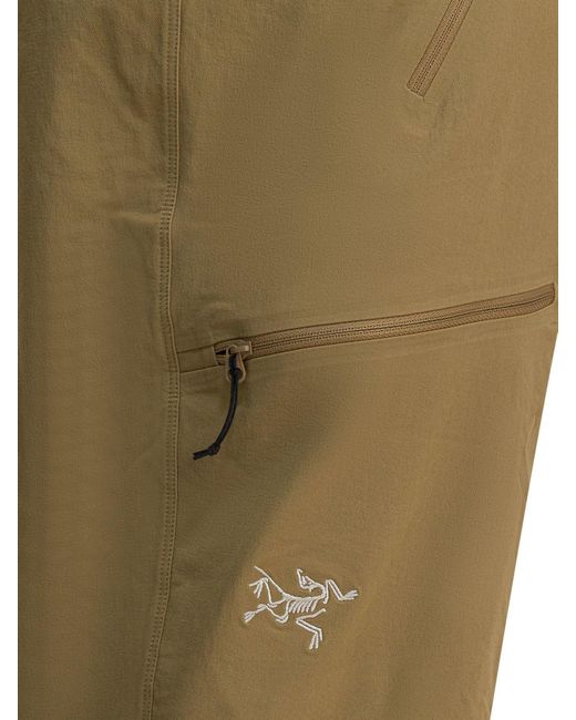 Arc'teryx Natural "Gamma" Technical Pants for men