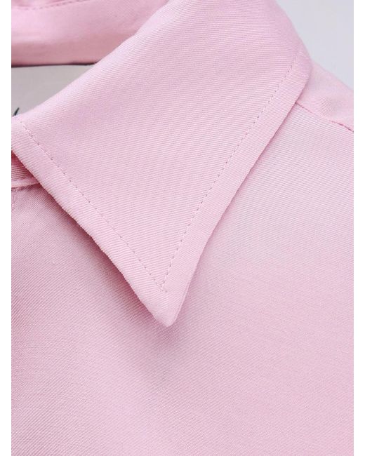 Nude Pink Shirt