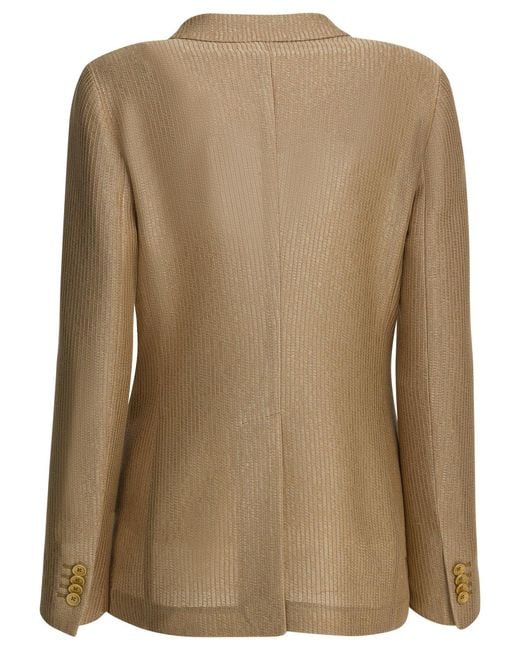 Tagliatore Green Jackets & Coats Jackets And Coats