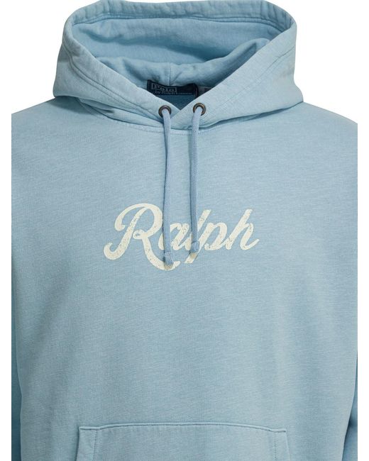 RRL Blue Ralph Sweatshirts Light for men