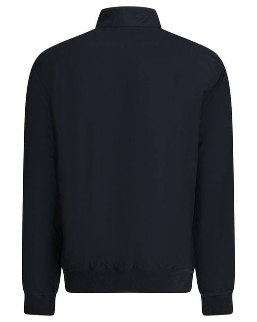 Barbour Blue Royston Jackets And Coats for men